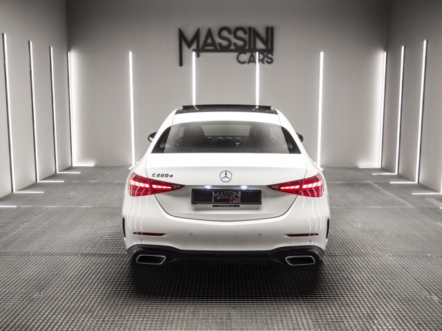 MERCEDES Clase C 220 d