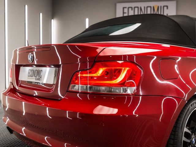 BMW Serie 1 123d