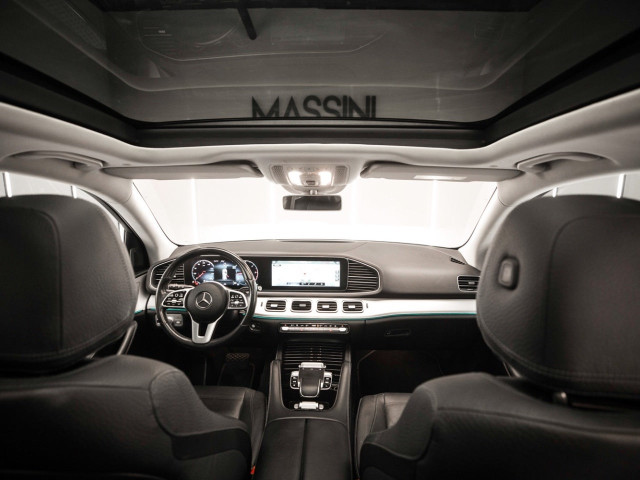 MERCEDES GLE 300 d 4MATIC