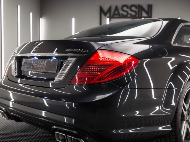 MERCEDES Clase CL 63 AMG