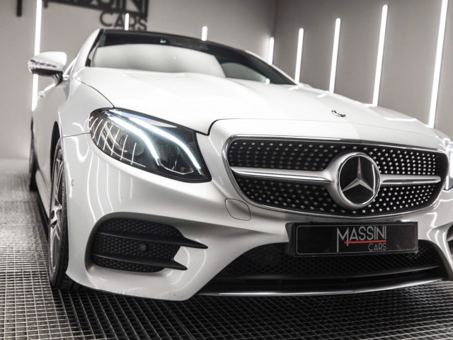 MERCEDES Clase E Coupe 220 d