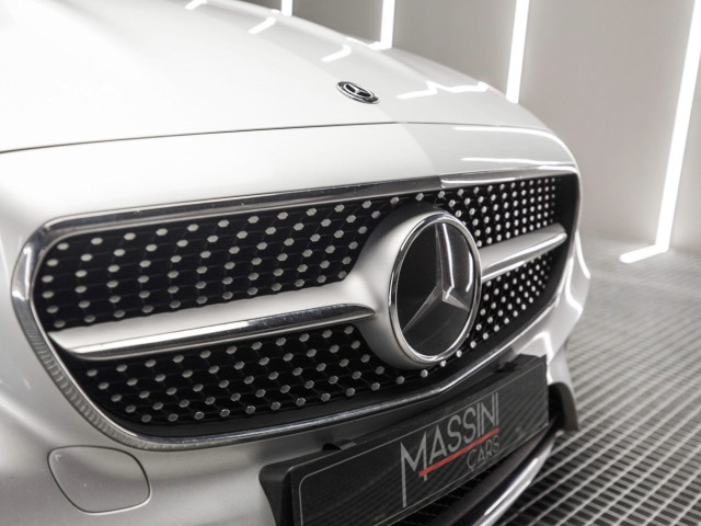 MERCEDES Clase E Coupe 220 d