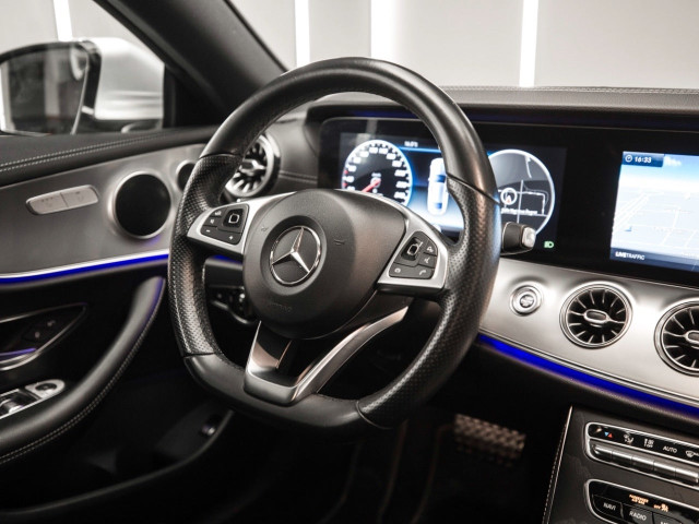 MERCEDES Clase E Coupe 220 d