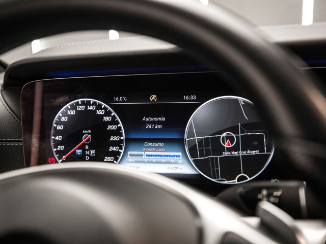 MERCEDES Clase E Coupe 220 d