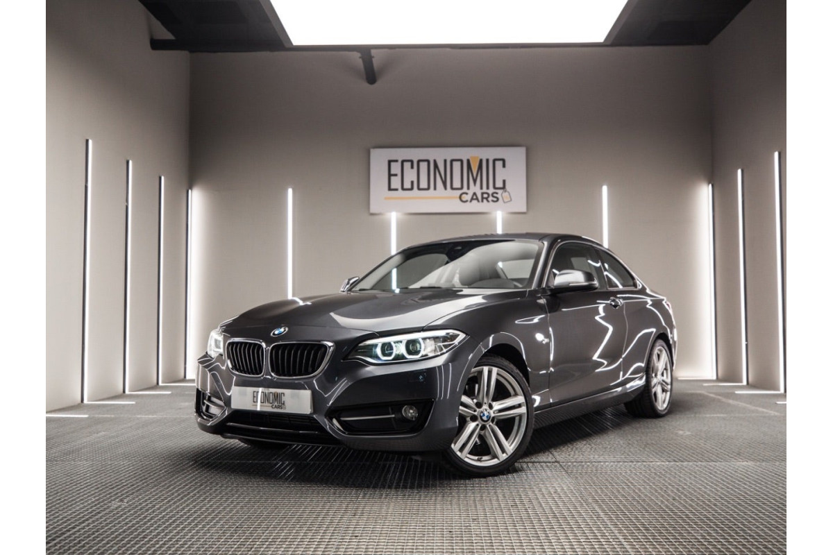 BMW Serie 2 220i