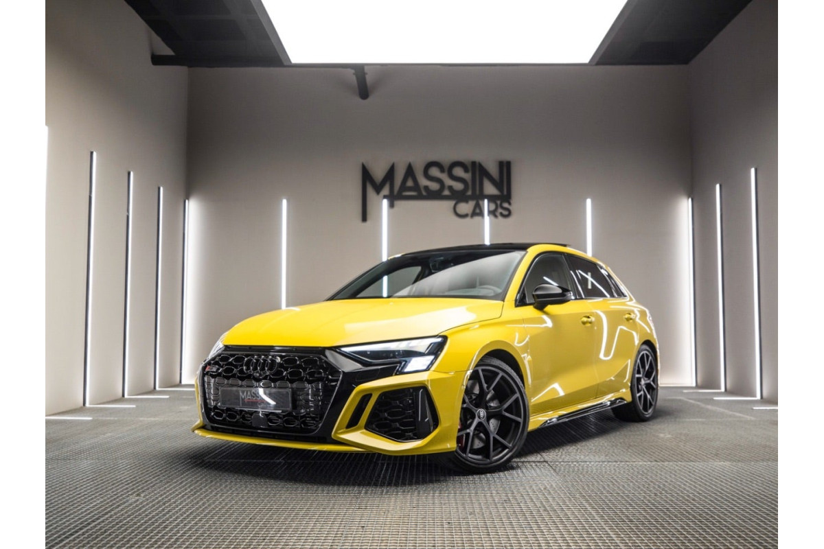 AUDI A3 RS3 Sportback TFSI...