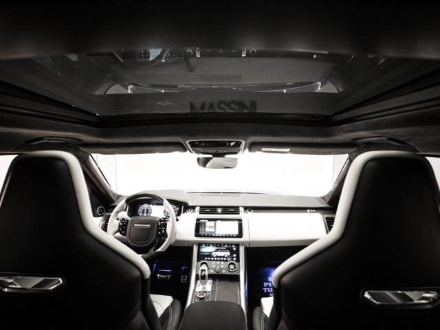 LAND ROVER Range Rover Sport 5.0 V8 SC 423kW 575CV SVR
