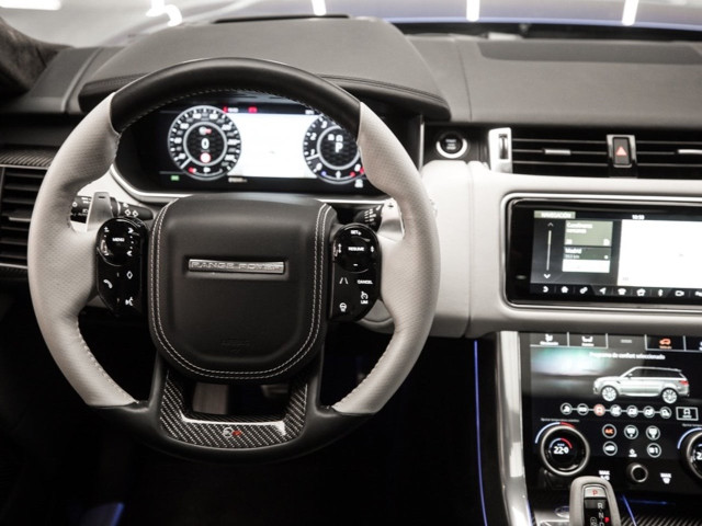 LAND ROVER Range Rover Sport 5.0 V8 SC 423kW 575CV SVR