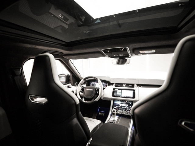 LAND ROVER Range Rover Sport 5.0 V8 SC 423kW 575CV SVR