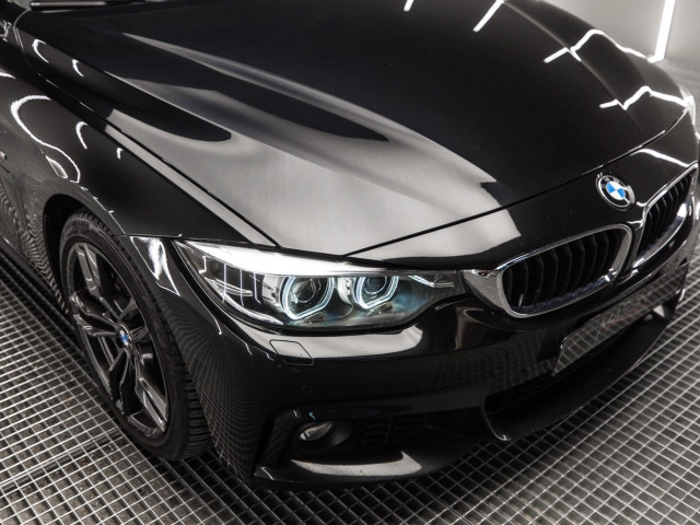 BMW Serie 4 420d