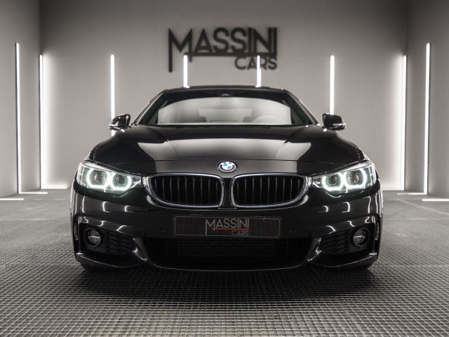 BMW Serie 4 420d