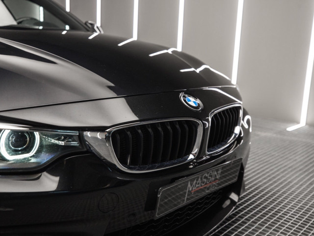 BMW Serie 4 420d