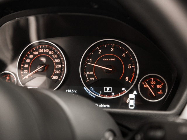 BMW Serie 4 420d