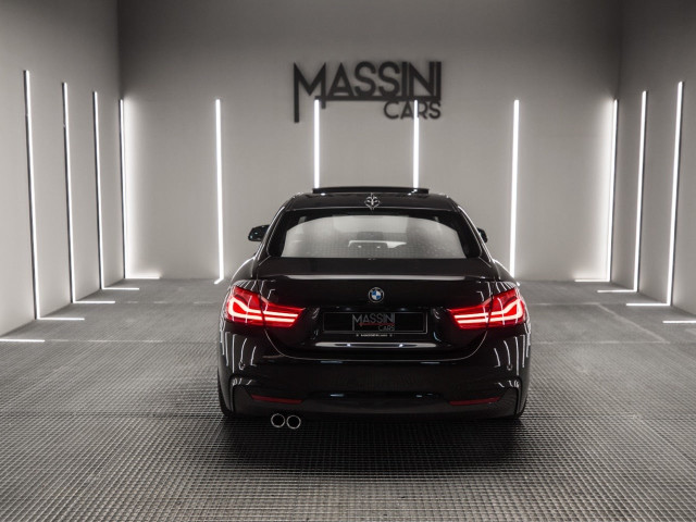 BMW Serie 4 420d
