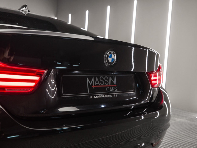 BMW Serie 4 420d