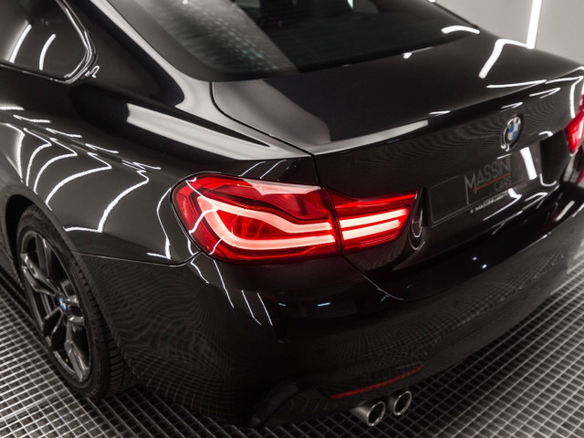 BMW Serie 4 420d