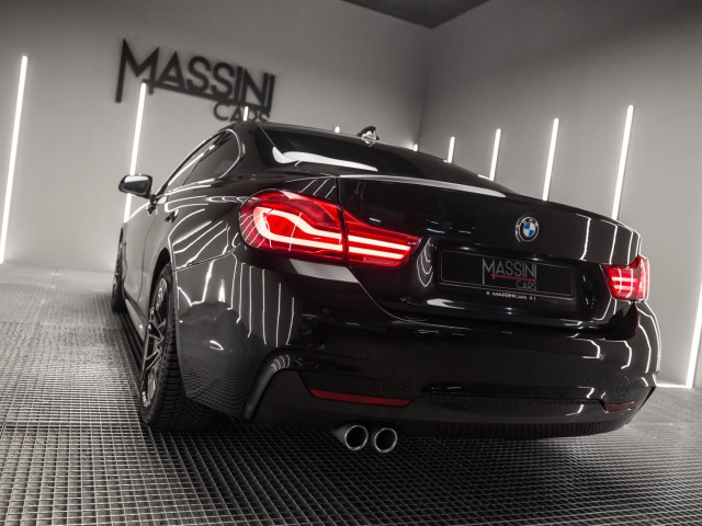 BMW Serie 4 420d