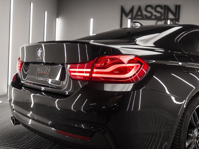 BMW Serie 4 420d
