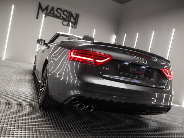 AUDI A5 Cabrio 2.0 TDI clean 190CV quattr S line