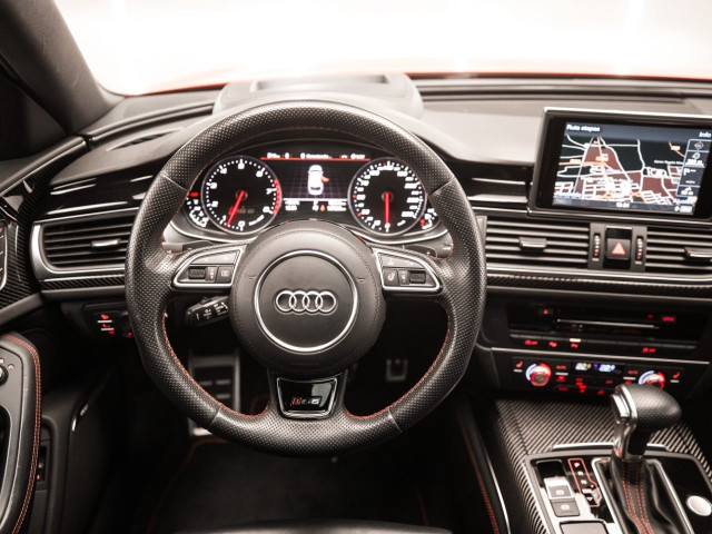 AUDI A6 RS 6 4.0 TFSI quattro tiptronic Avant