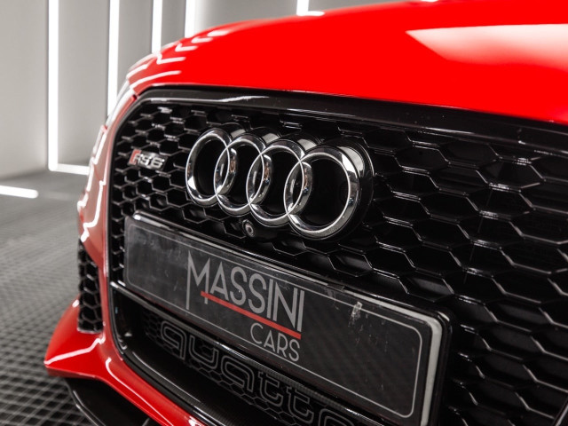 AUDI A6 RS 6 4.0 TFSI quattro tiptronic Avant