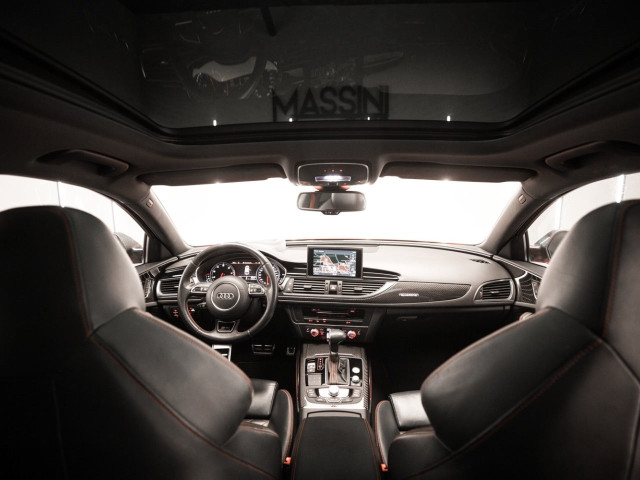 AUDI A6 RS 6 4.0 TFSI quattro tiptronic Avant