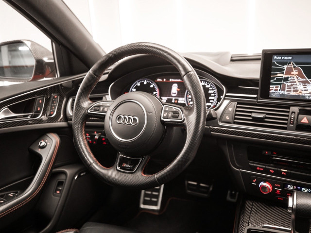 AUDI A6 RS 6 4.0 TFSI quattro tiptronic Avant