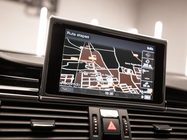 AUDI A6 RS 6 4.0 TFSI quattro tiptronic Avant