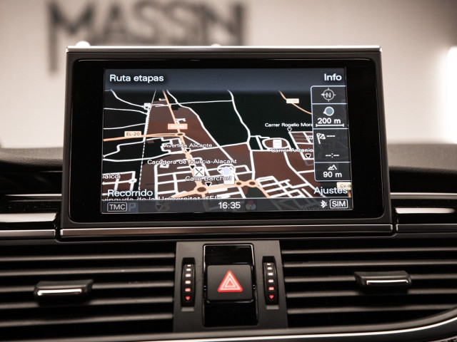 AUDI A6 RS 6 4.0 TFSI quattro tiptronic Avant
