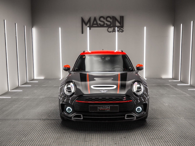 MINI CLUBMAN COOPER S