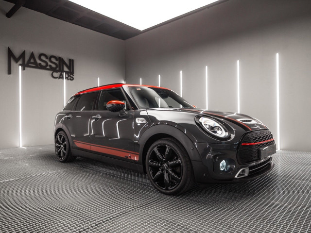 MINI CLUBMAN COOPER S