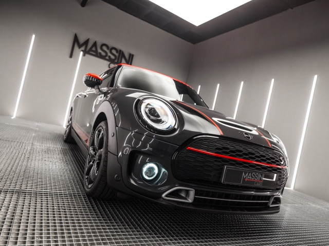 MINI CLUBMAN COOPER S
