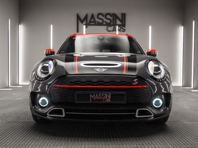 MINI CLUBMAN COOPER S
