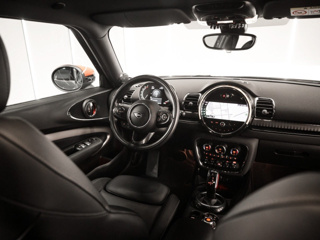 MINI CLUBMAN COOPER S