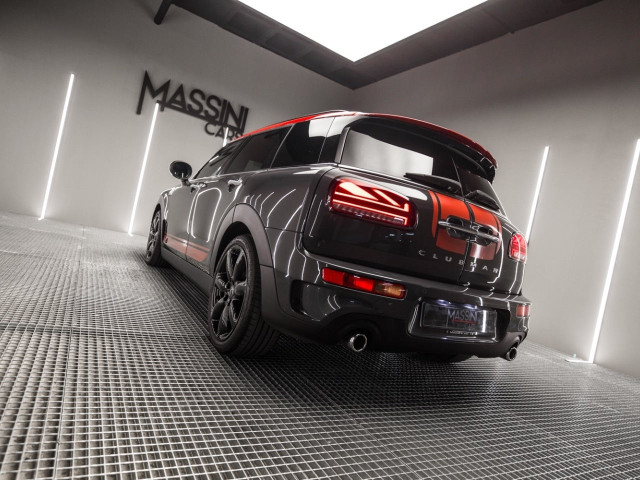MINI CLUBMAN COOPER S