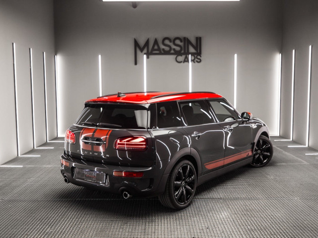 MINI CLUBMAN COOPER S