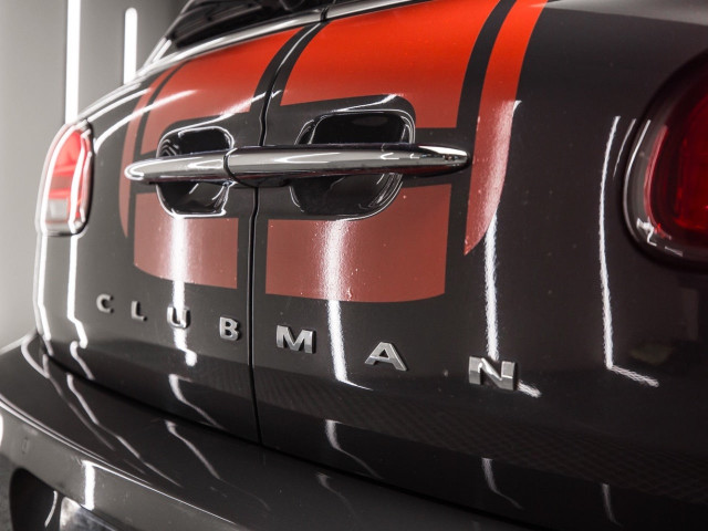 MINI CLUBMAN COOPER S