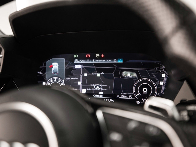 AUDI A3 RS3 Sportback TFSI 294kW quattro S tron