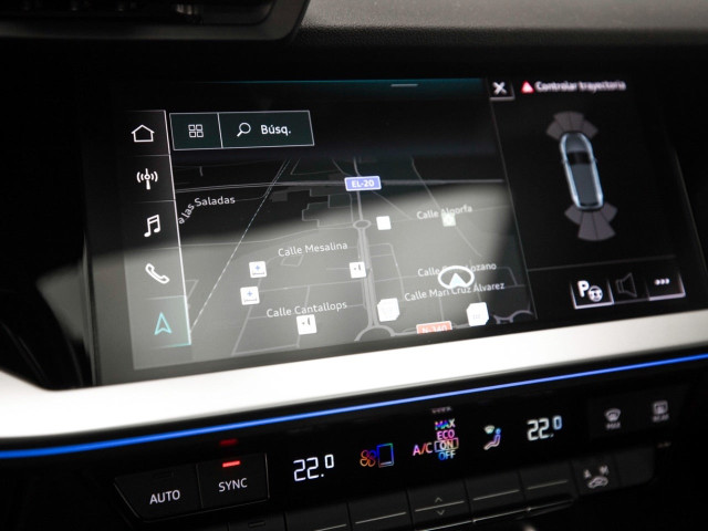 AUDI A3 RS3 Sportback TFSI 294kW quattro S tron