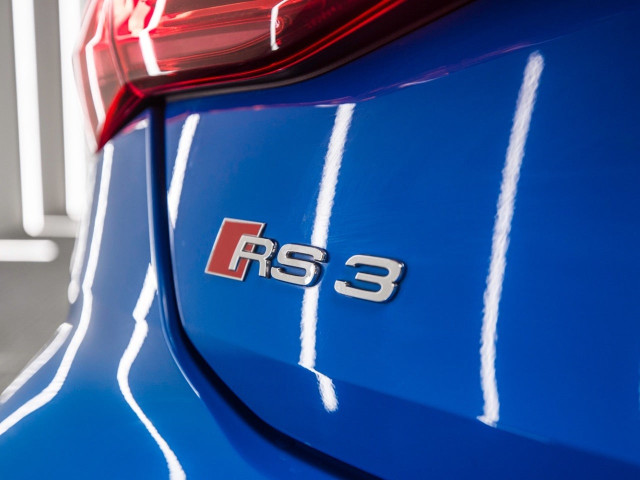 AUDI A3 RS3 Sportback TFSI 294kW quattro S tron