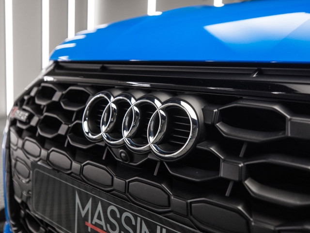 AUDI A3 RS3 Sportback TFSI 294kW quattro S tron