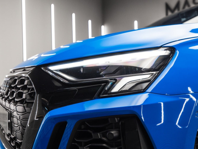 AUDI A3 RS3 Sportback TFSI 294kW quattro S tron