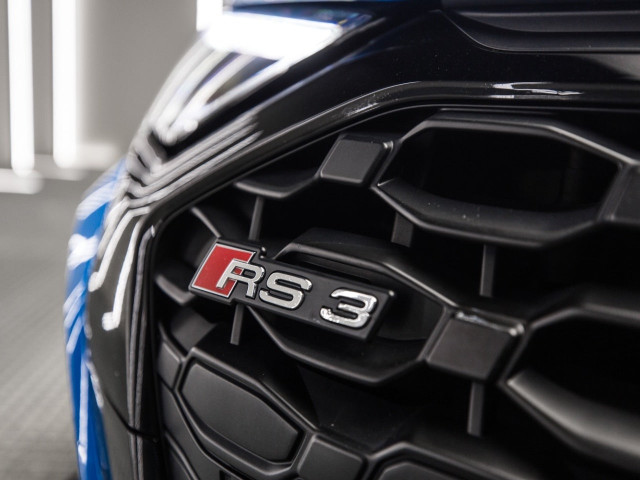 AUDI A3 RS3 Sportback TFSI 294kW quattro S tron