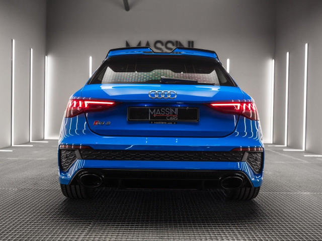 AUDI A3 RS3 Sportback TFSI 294kW quattro S tron