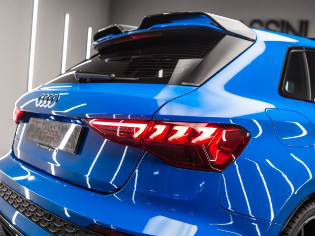 AUDI A3 RS3 Sportback TFSI 294kW quattro S tron