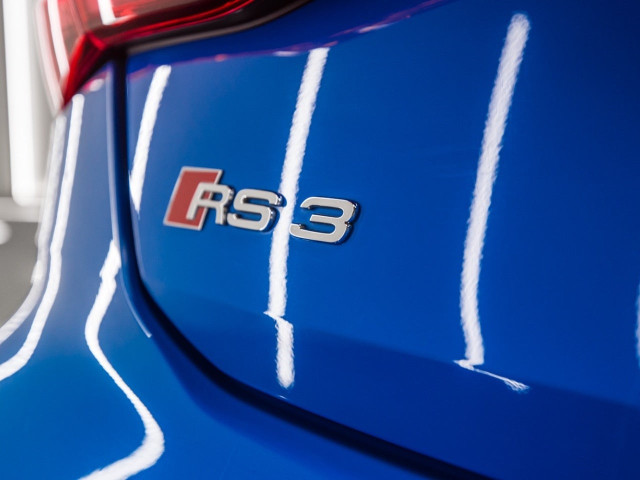 AUDI A3 RS3 Sportback TFSI 294kW quattro S tron