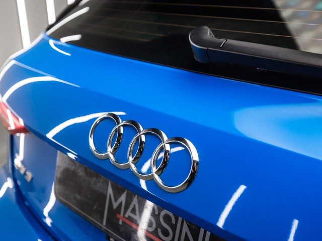 AUDI A3 RS3 Sportback TFSI 294kW quattro S tron