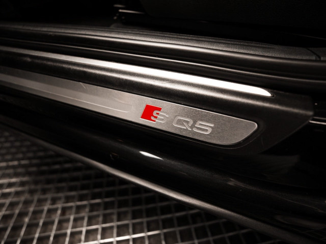 AUDI SQ5 3.0 TDI 313cv quattro tiptronic