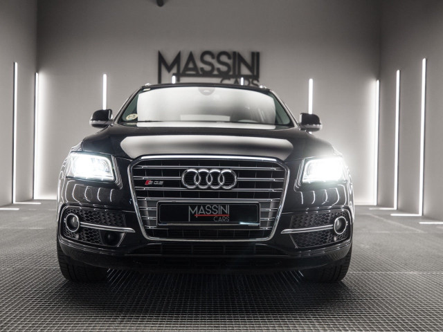 AUDI SQ5 3.0 TDI 313cv quattro tiptronic