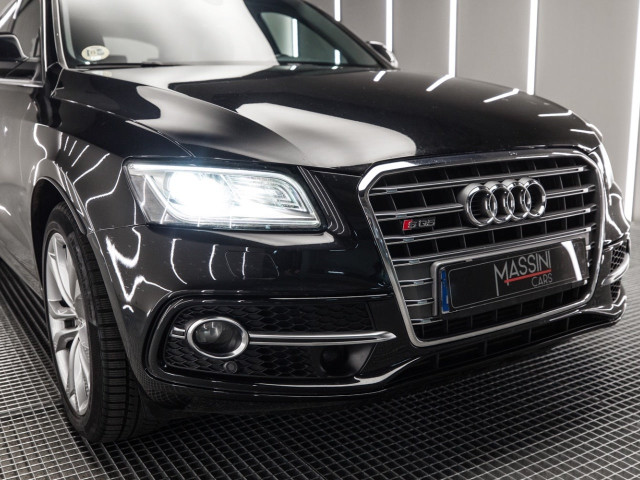 AUDI SQ5 3.0 TDI 313cv quattro tiptronic